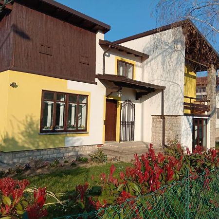 Villa Lim Бергамо Екстер'єр фото