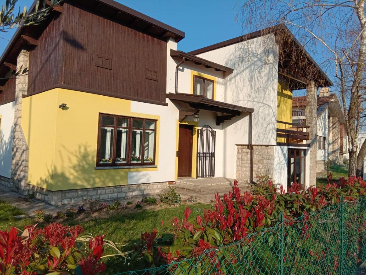 Villa Lim Бергамо Екстер'єр фото